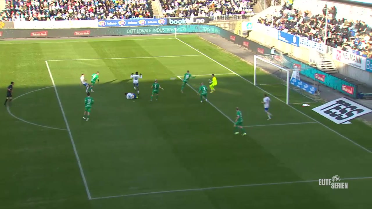 Sammendrag: Haugesund - HamKam 3-2 (1-0)